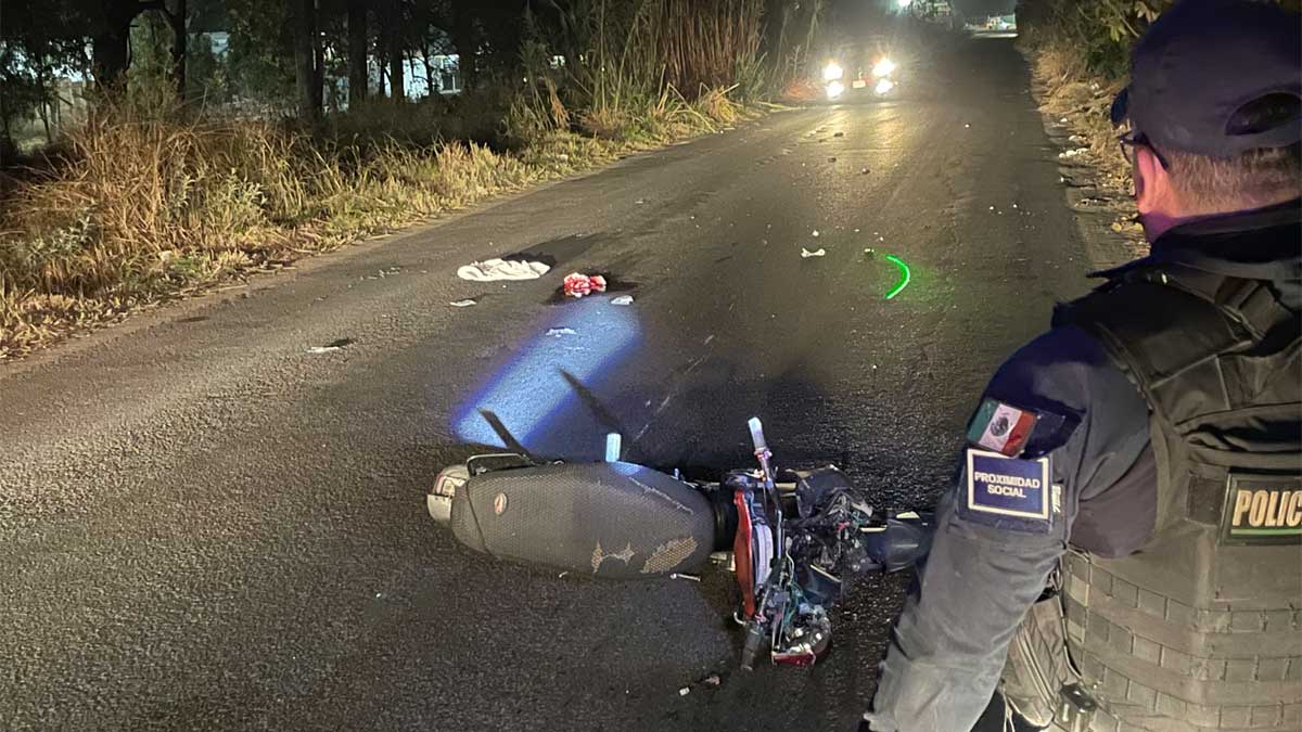 accidente en Irapuato