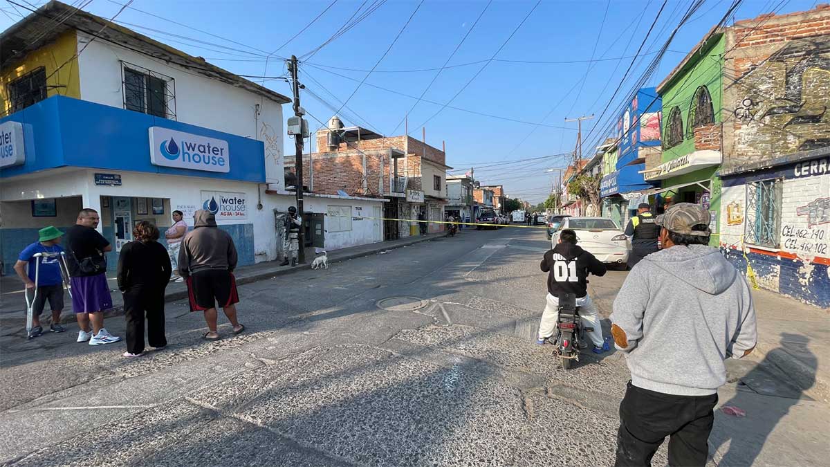 asesinan a El Pochas en Irapuato