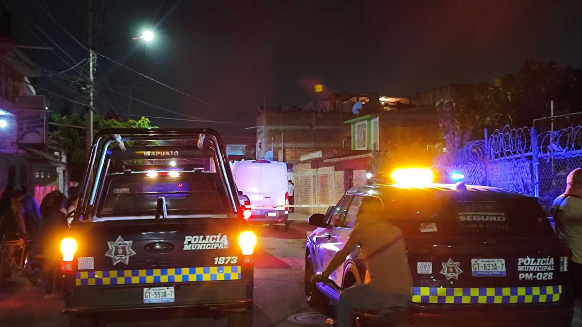 ataque armado colonia Las Huertas