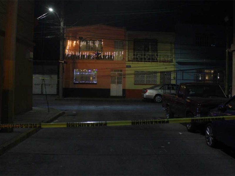 Balean a Mario en el Barrio de la Salud de Irapuato; cuenta con historial delictivo