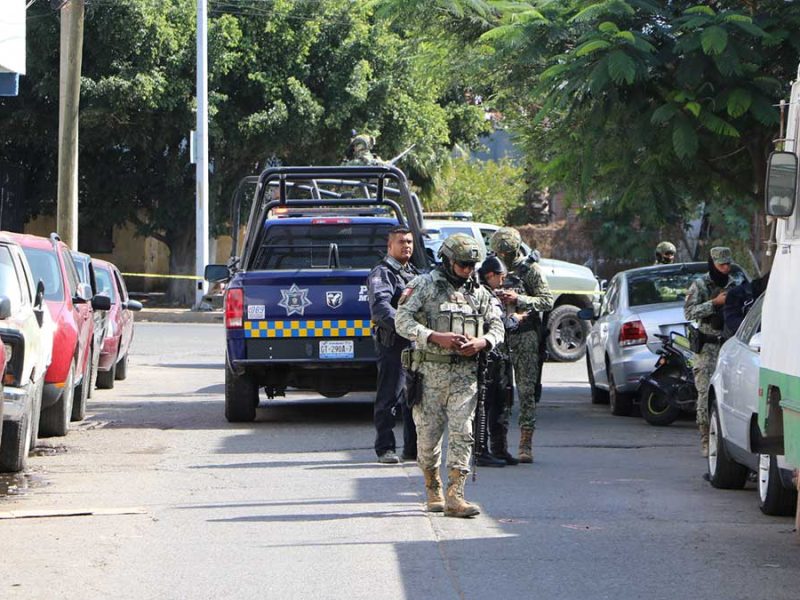 A Enrique lo derribaron a balazos y murió en hospital de Irapuato