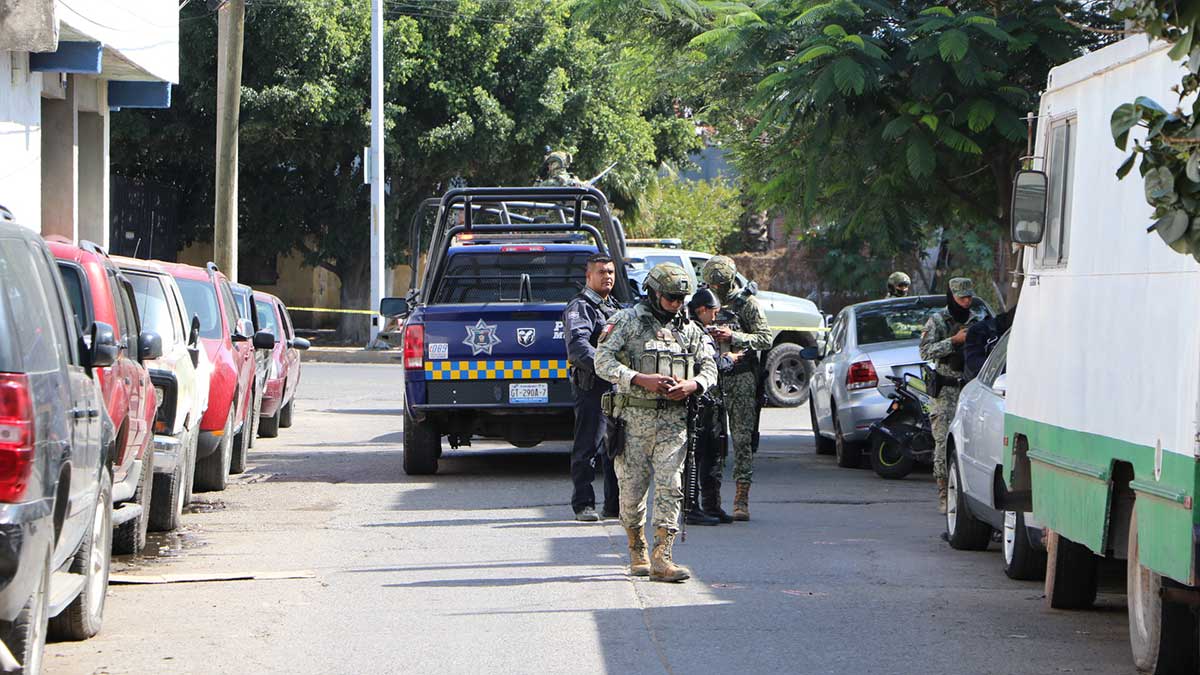 ataque en Playa Azul de Irapuato