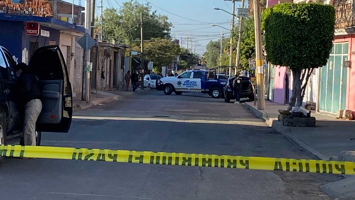 auto con impactos de bala