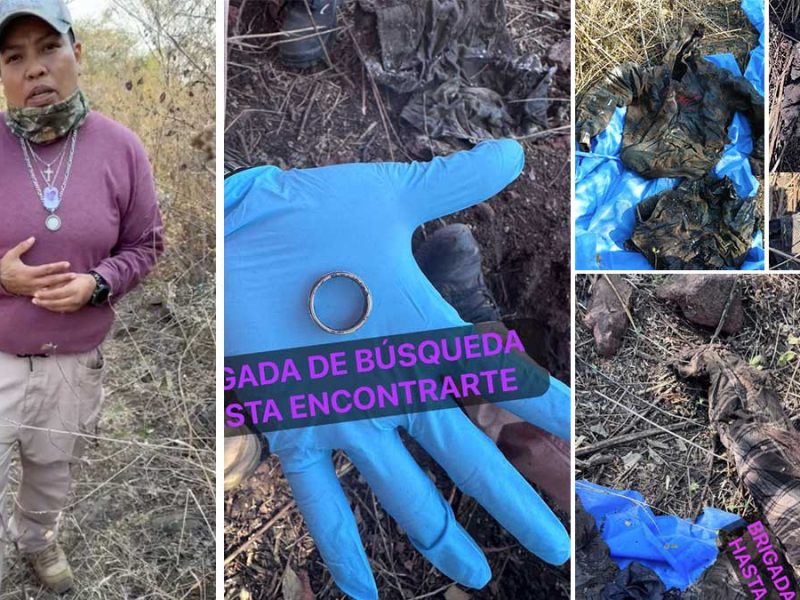 ¿Lo reconoces por su ropa? Hallan osamenta cerca del panteón de Cuchicuato, en Irapuato