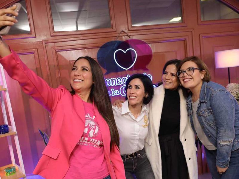 Tarjeta Rosa en Guanajuato