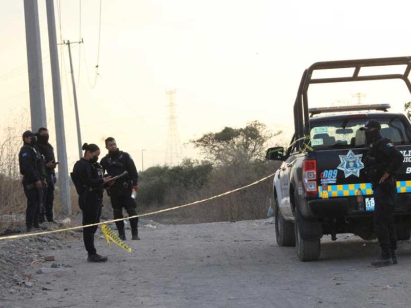 Localizan a hombre sin vida y con huellas de violencia atrás del Zoológico de Irapuato