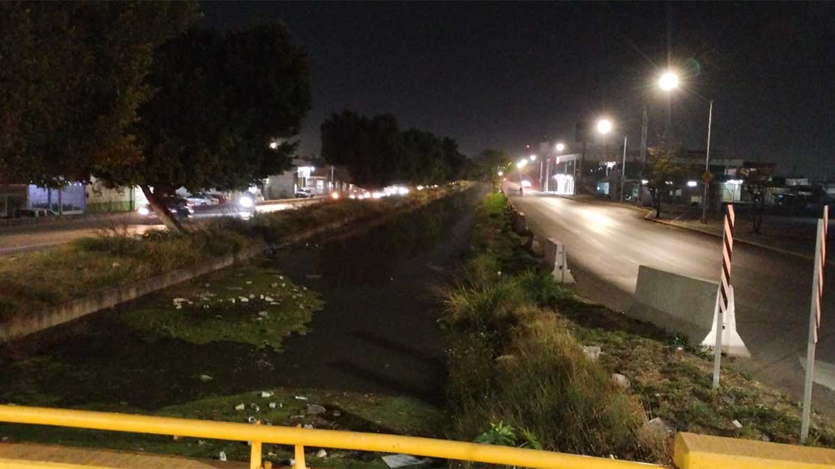 desbordamiento de canal de Coria