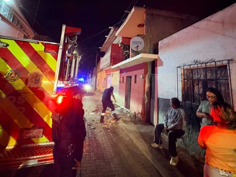 Fuga detectada termina en tragedia: Flamazo en Irapuato deja un hombre herido