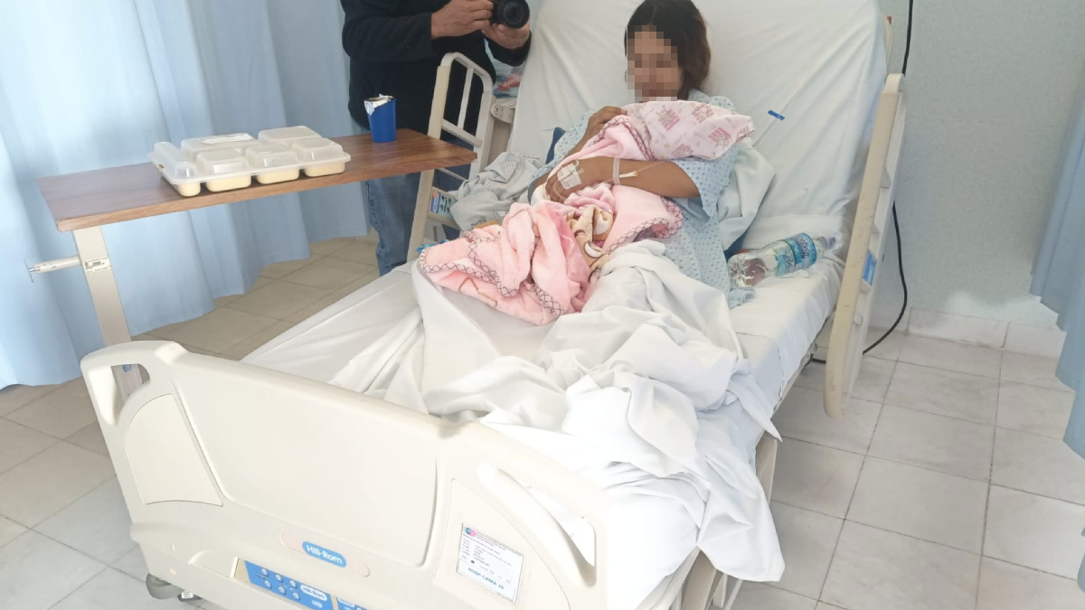 primer bebé del 2026 en Guanajuato