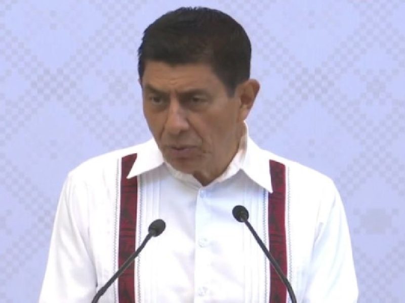 Llama Monreal a la reconciliación luego de reprochar al PT de actuar como opositor contra gobernador de Oaxaca