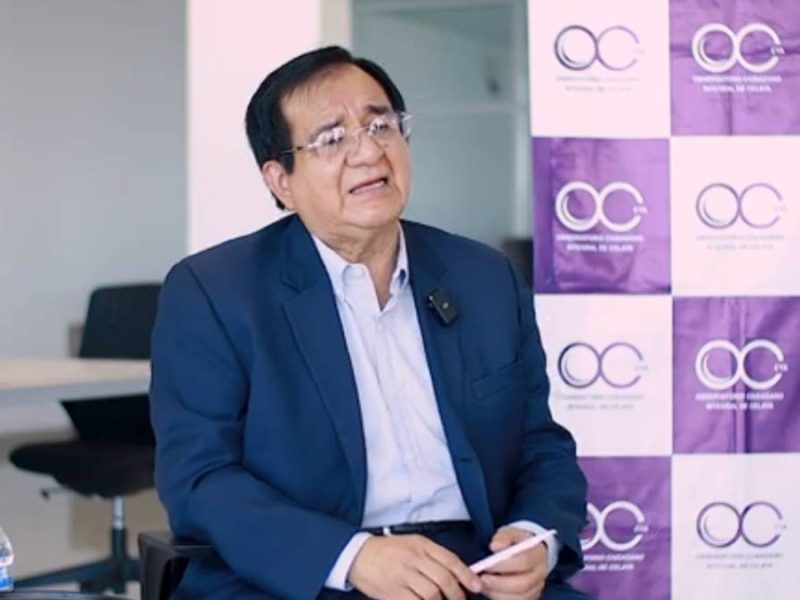 Anuncia Alcalde que desaparecerá la dependencia de Movilidad en Celaya