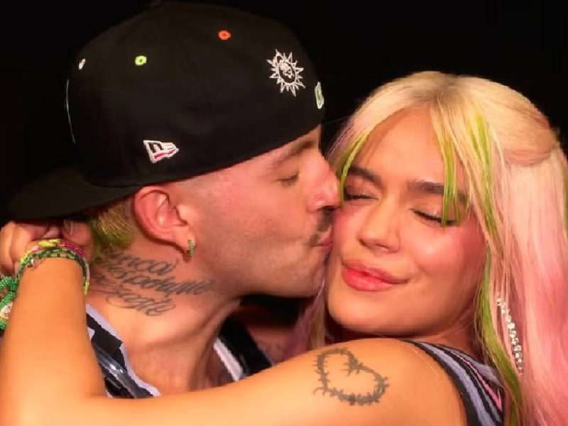 Karol G y Feid terminaron su relación pero no lo anunciaron por esta razón