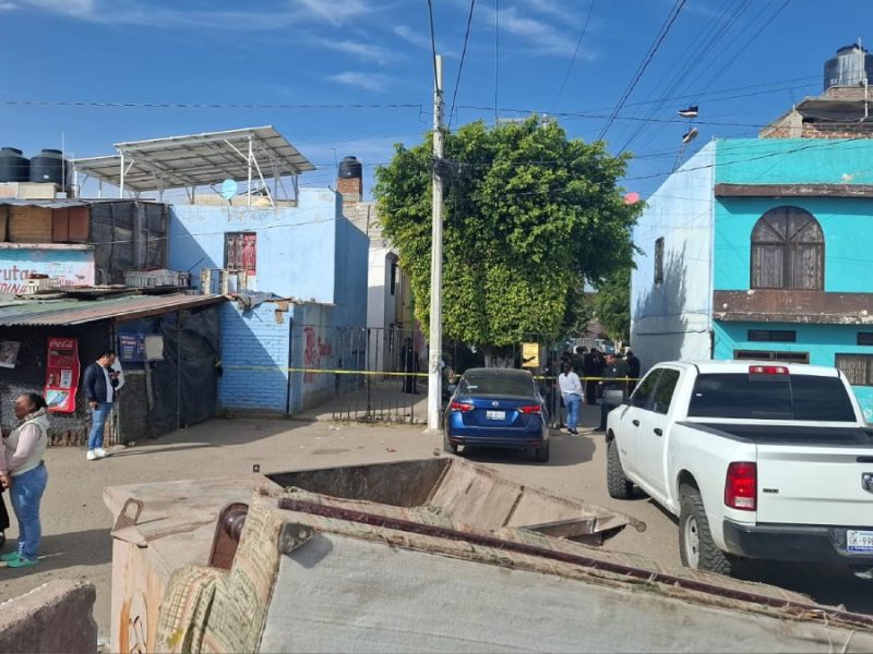 Matan a madre e hijo en Parques La Noria; ya son cuatro asesinatos en este mes en la misma calle