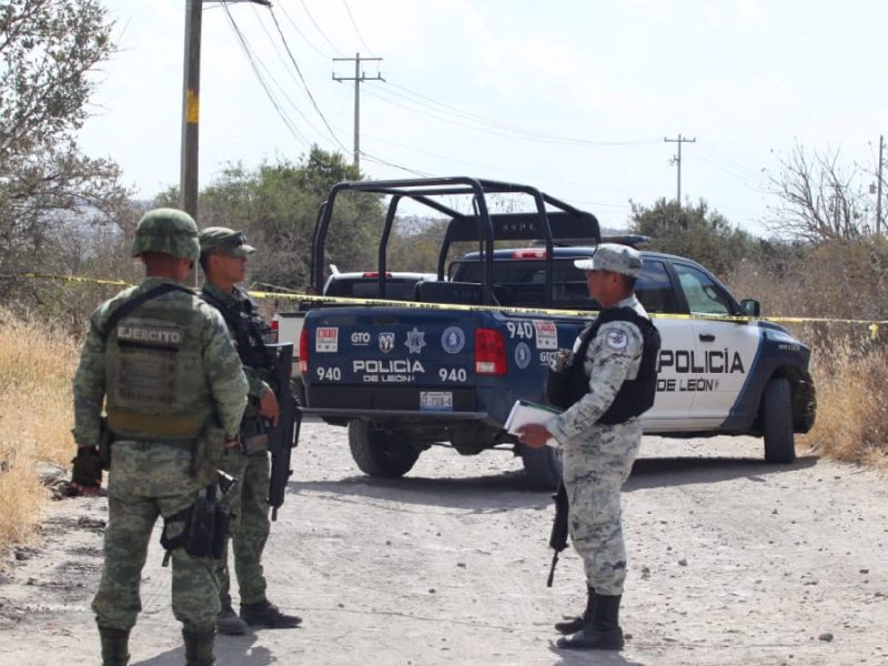 Localizan cuerpo maniatado y con huellas de violencia en la colonia Lagunillas