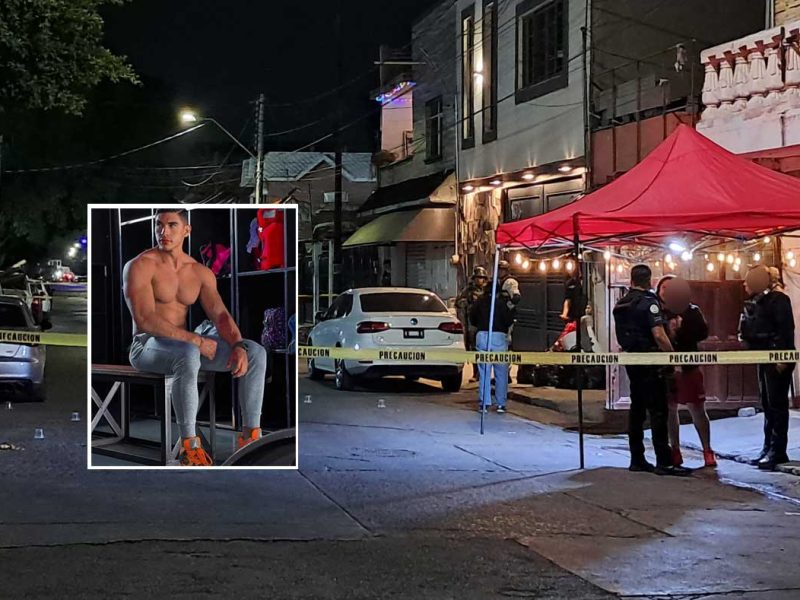 Asesinan en San Miguel a Juan Pablo Torres Macías ‘El Pipiz’, reconocido fisicoculturista de León