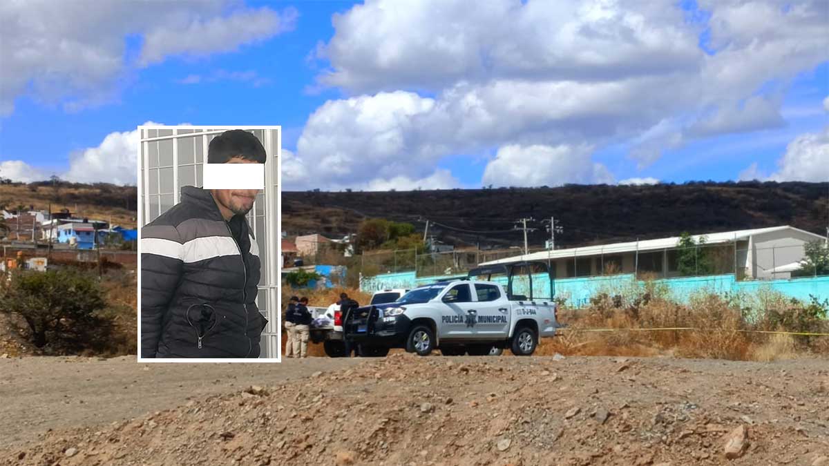 ataque a menor en Rizos de la Joya