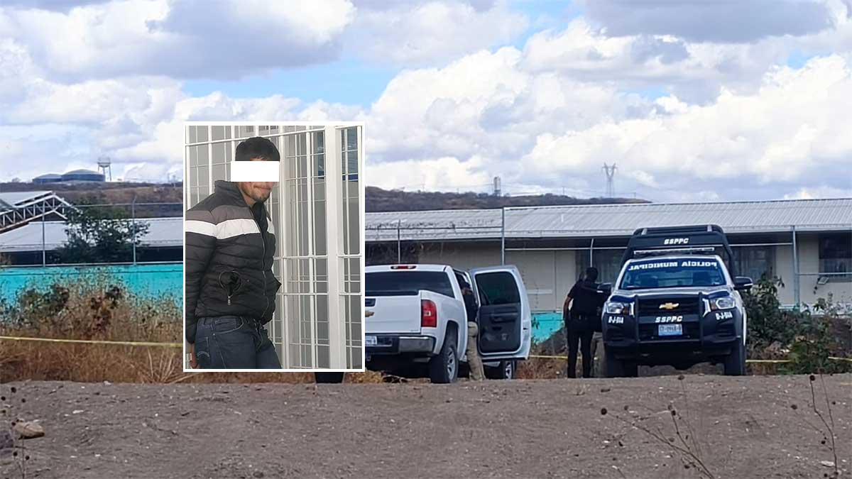 ataque a menor en Rizos de la Joya