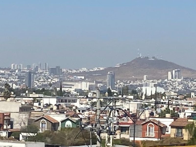 Amanece Guanajuato con aire “muy perjudicial”; León y Valle de Santiago los más afectados