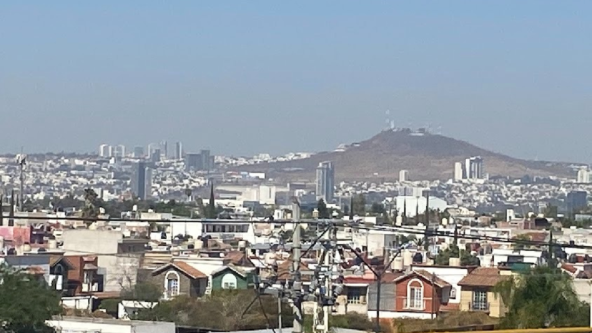 calidad del aire en Guanajuato