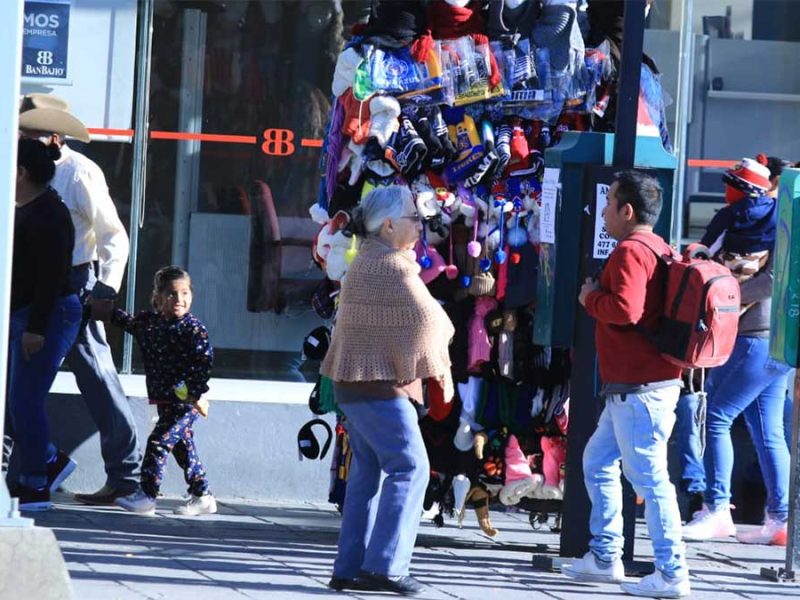 Alerta por heladas en Guanajuato: Temperaturas de 0°C y lluvias marcarán el aniversario de León