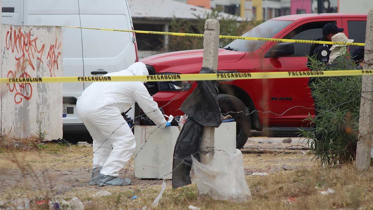 cuerpo en Brisas del Campestre