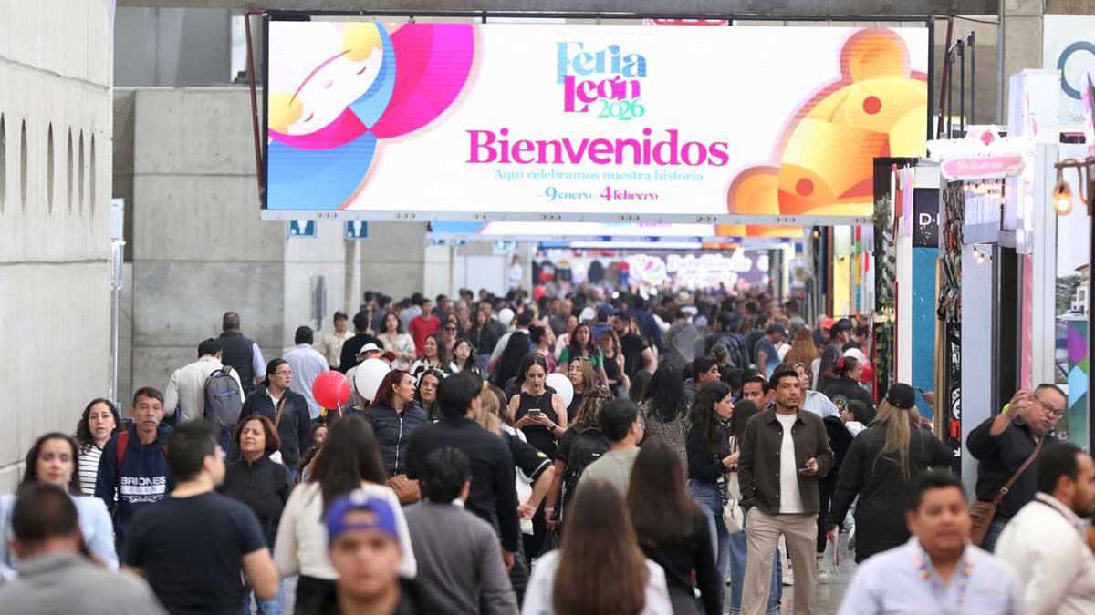Feria de León 2026