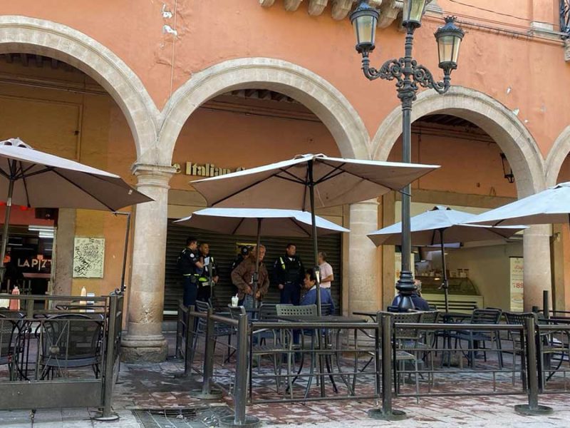 “Me estoy infartando”: Desgarradoras últimas palabras de Horacio antes de morir en el Centro de León