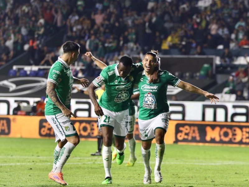 Nacho Ambriz regresó los triunfos al León luego de más de cuatro meses
