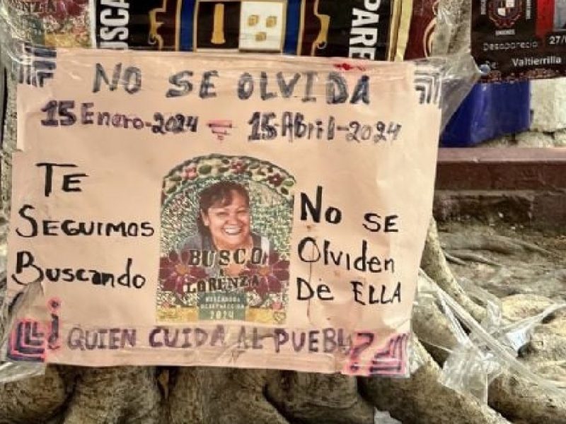 Lorenza Cano: Se cumplen dos años de su desaparición y el asesinato de su familia