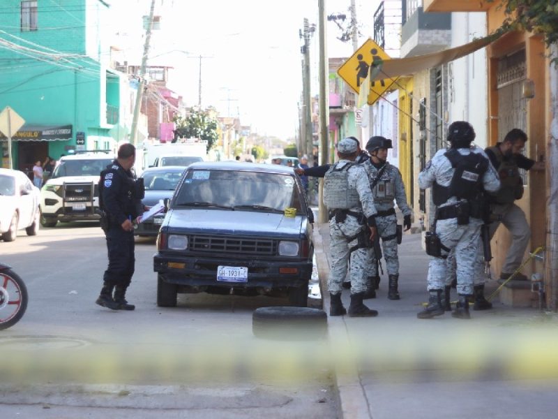 Asesinato en Irapuato: Atacan a hombre en la calle José López Lira de la colonia Flores Magón Norte