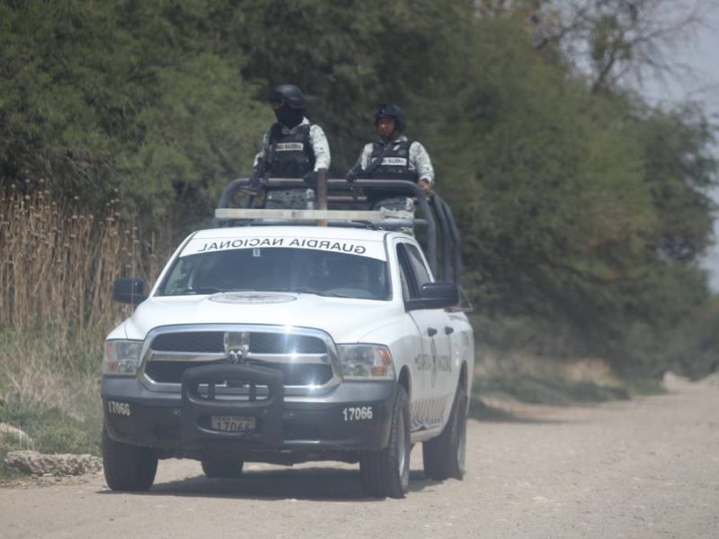 Masacre en campos de futbol de Salamanca deja al menos siete muertos y cinco heridos