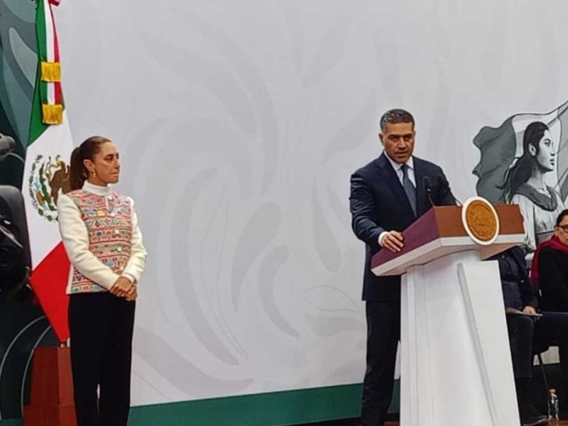 México ‘limpia’ prisiones: Envían a 37 capos a EU para frenar extorsiones y romper alianzas