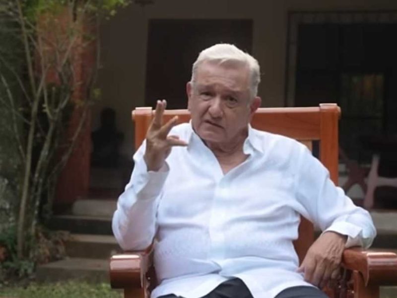 Reaparece AMLO: Califica de secuestro la captura de Nicolás Maduro