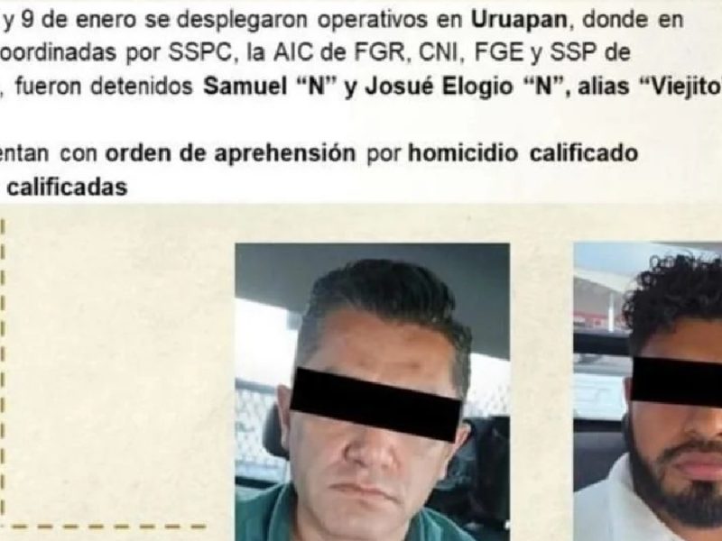 Vendido por dos “grapas”: El aterrador precio de pago a Samuel García Rivero por la vida de Carlos Manzo