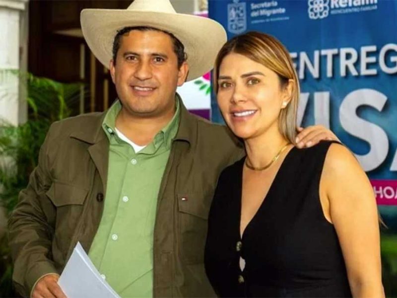 Detienen a Yesenia ‘N’, secretaria particular de Grecia por caso Carlos Manzo