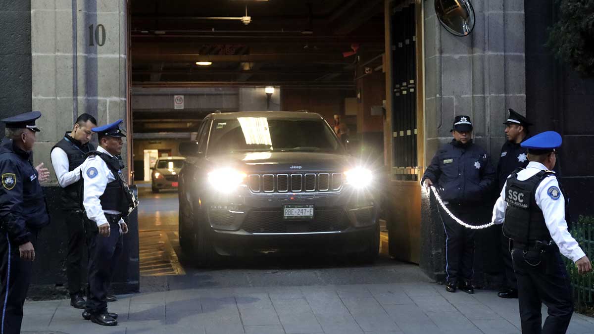 camionetas para Ministros