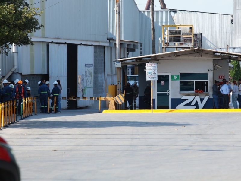 Impone Profepa multa de 83 mdp a Zinc Nacional por daños ambientales en Monterrey