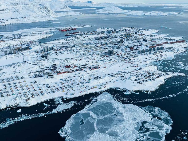 Inquietud en Dinamarca: El precedente de Venezuela aviva el temor por invasión a Groenlandia