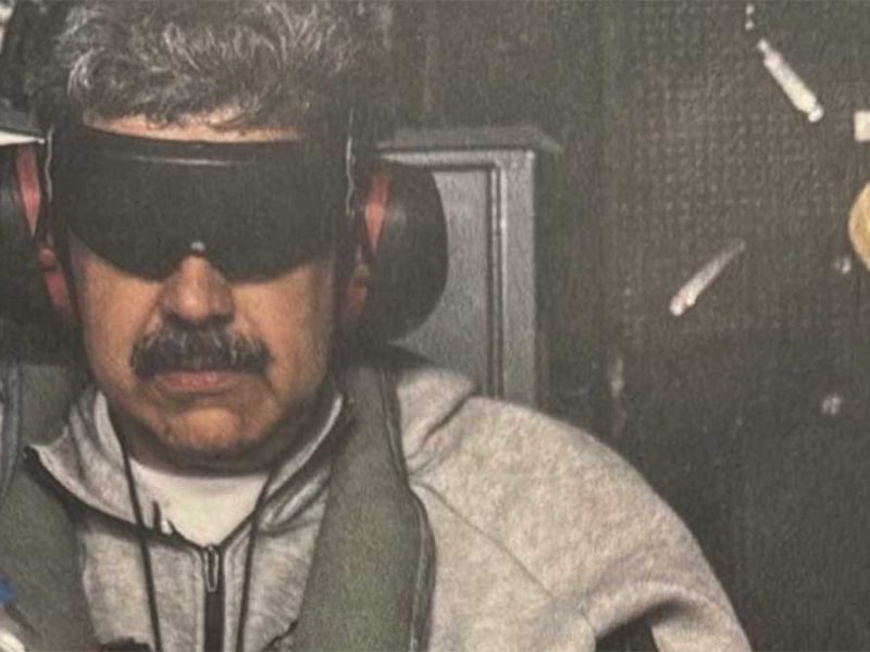 Aterriza en NY avión que transporta a Nicolás Maduro