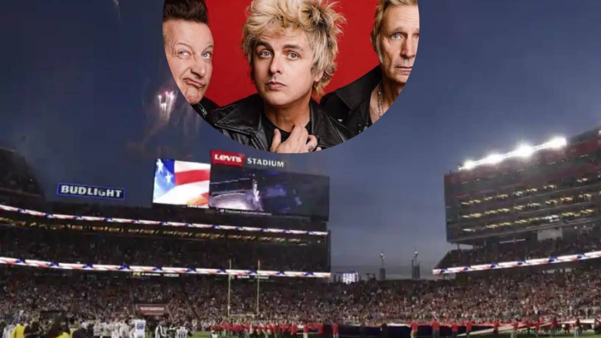 Green Day lidera la celebración del 60 aniversario del Super Bowl LX - NFL