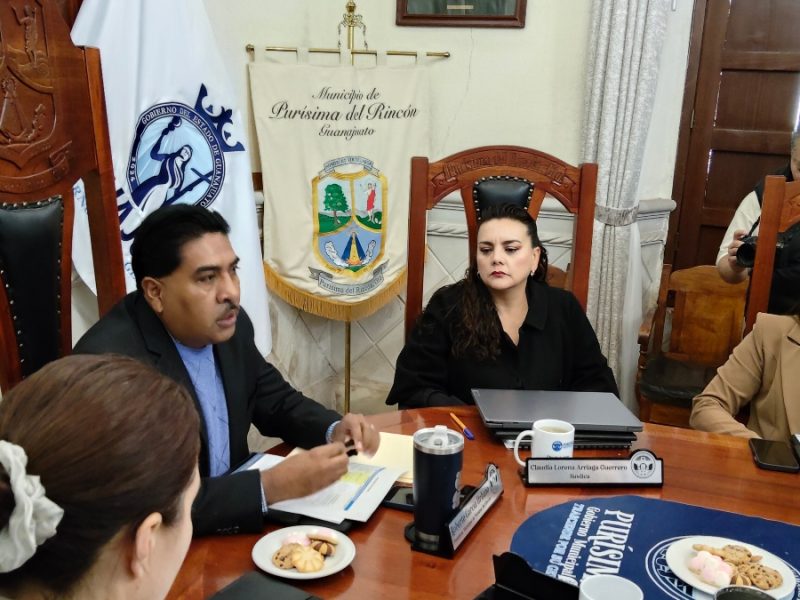 Avalan presupuesto y defienden la operación del DIF Municipal de Purísima tras fuerte debate