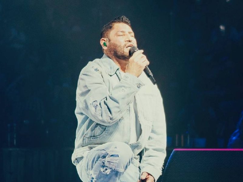 Pancho Barraza hace vibrar el Palenque de la Feria de León 2026 con sus más grandes éxitos