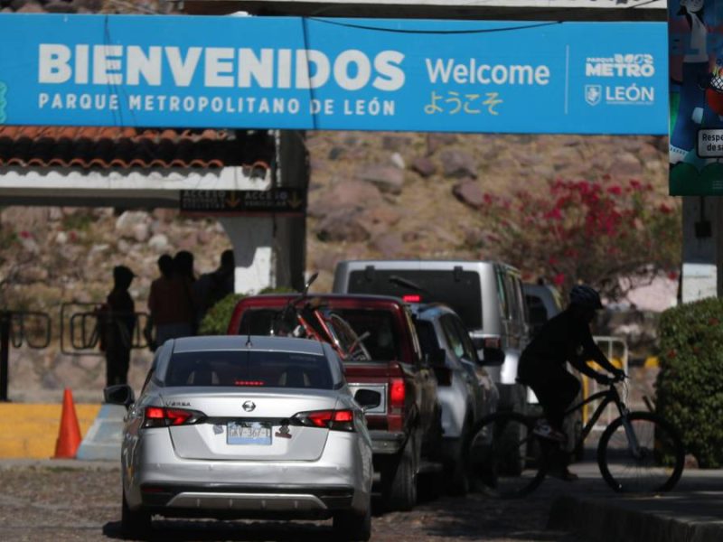 ¿Cuánto costará entrar al Parque Metropolitano y Zoológico? Suben tarifas en León por inflación
