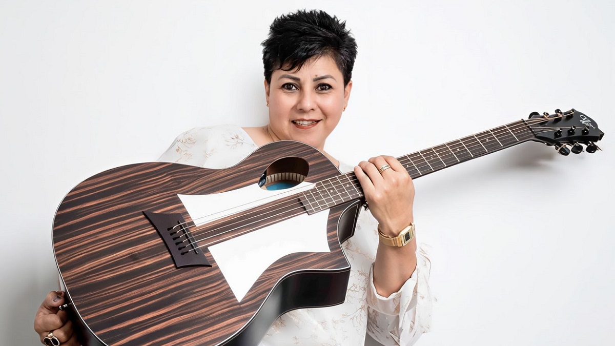 Patty Ibarra se vale llorar