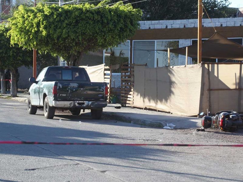 Justicia para Paola: Confirman muerte de víctima tras balacera en Los Fresnos, Pénjamo