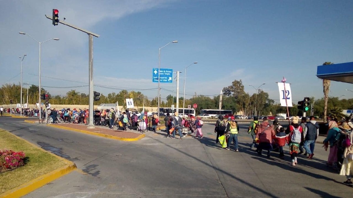 peregrinos celaya2