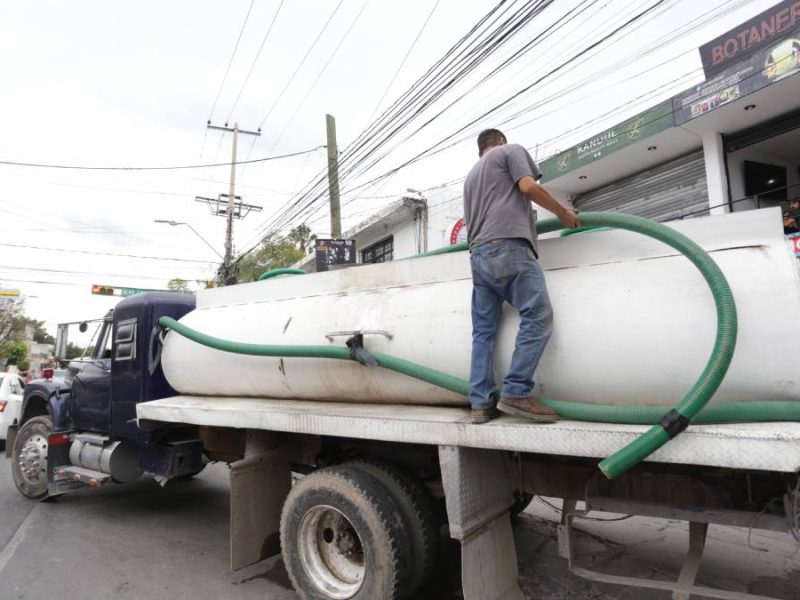 Sapal incumple promesa de restablecer servicio: Siguen sin agua 20 colonias de León