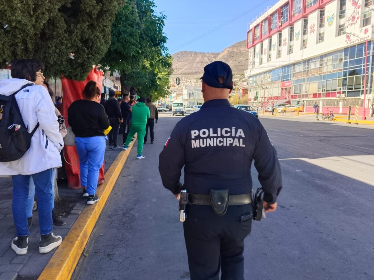 Denuncien “mordidas” de policías, pide alcalde de Pachuca