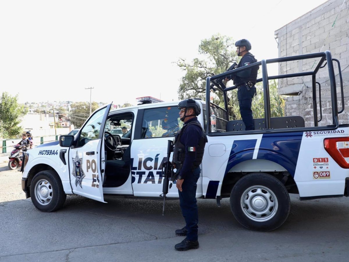 Huachicoleo se combate distinto en cada región de Hidalgo: Menchaca