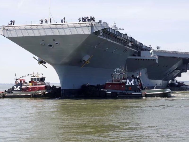 Aumenta tensión entre EU y México: FAA alerta operaciones militares en el Pacífico, Golfo de California; en específico, Mazatlán